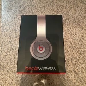 Dr. Dre Beats Wireless Headphones